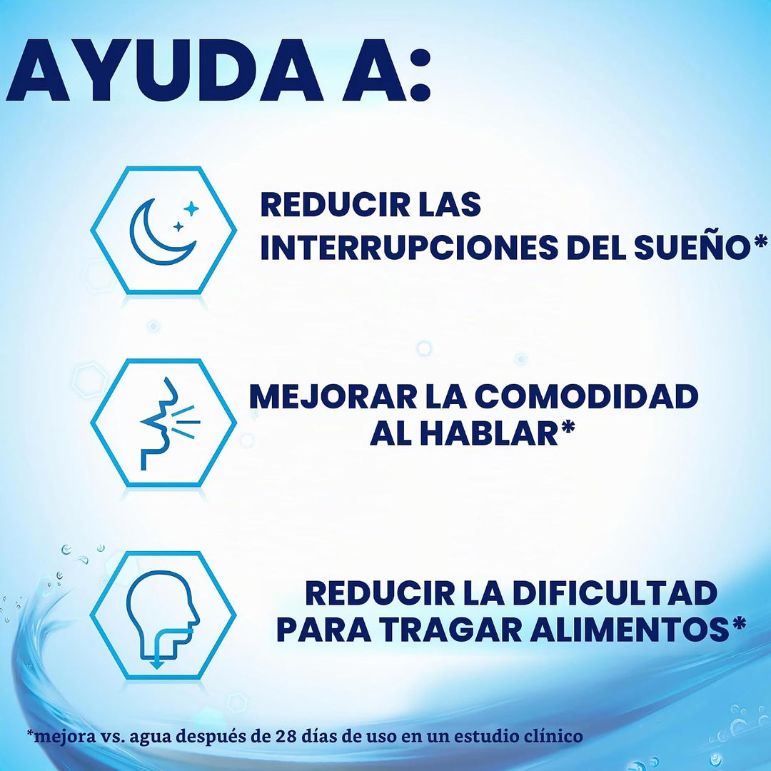 Enjuague para la boca seca (33.8 onzas), de Biotene Oral | Ambienta...