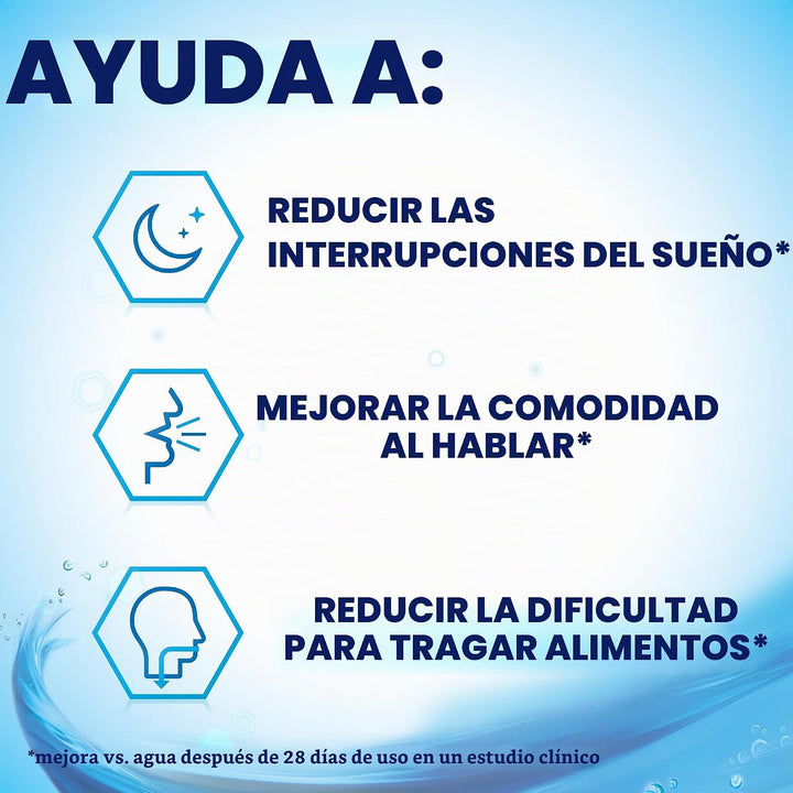 Enjuague para la boca seca (33.8 onzas), de Biotene Oral | Ambienta...