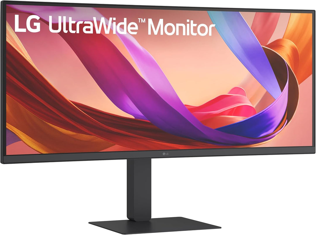 LG 34U650A-B 34 pulgadas UltraWide WQHD (3440 x 1440) IPS Monitor d...