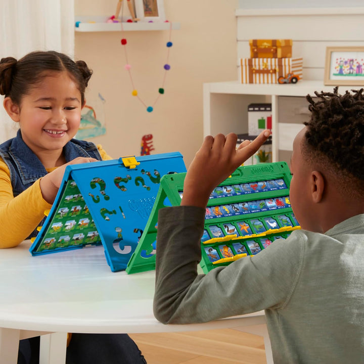Guess Who Juego de animales amigos para niños de 6 años en