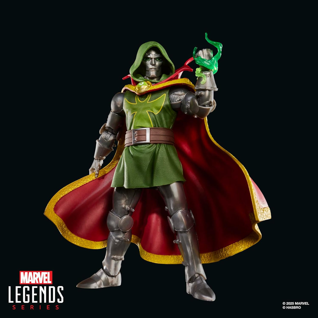 Marvel Legends Series Emperor Doom Fantastic Four Comics