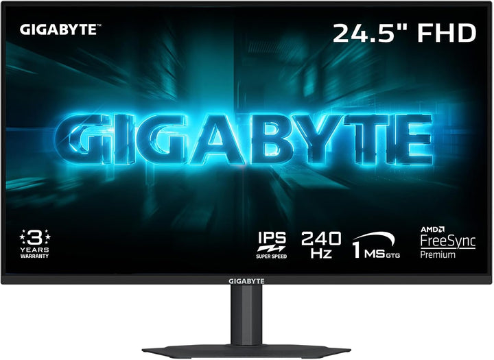 GIGABYTE - G25F2A - Monitor de juegos IPS SuperSpeed de 24.5" - F...