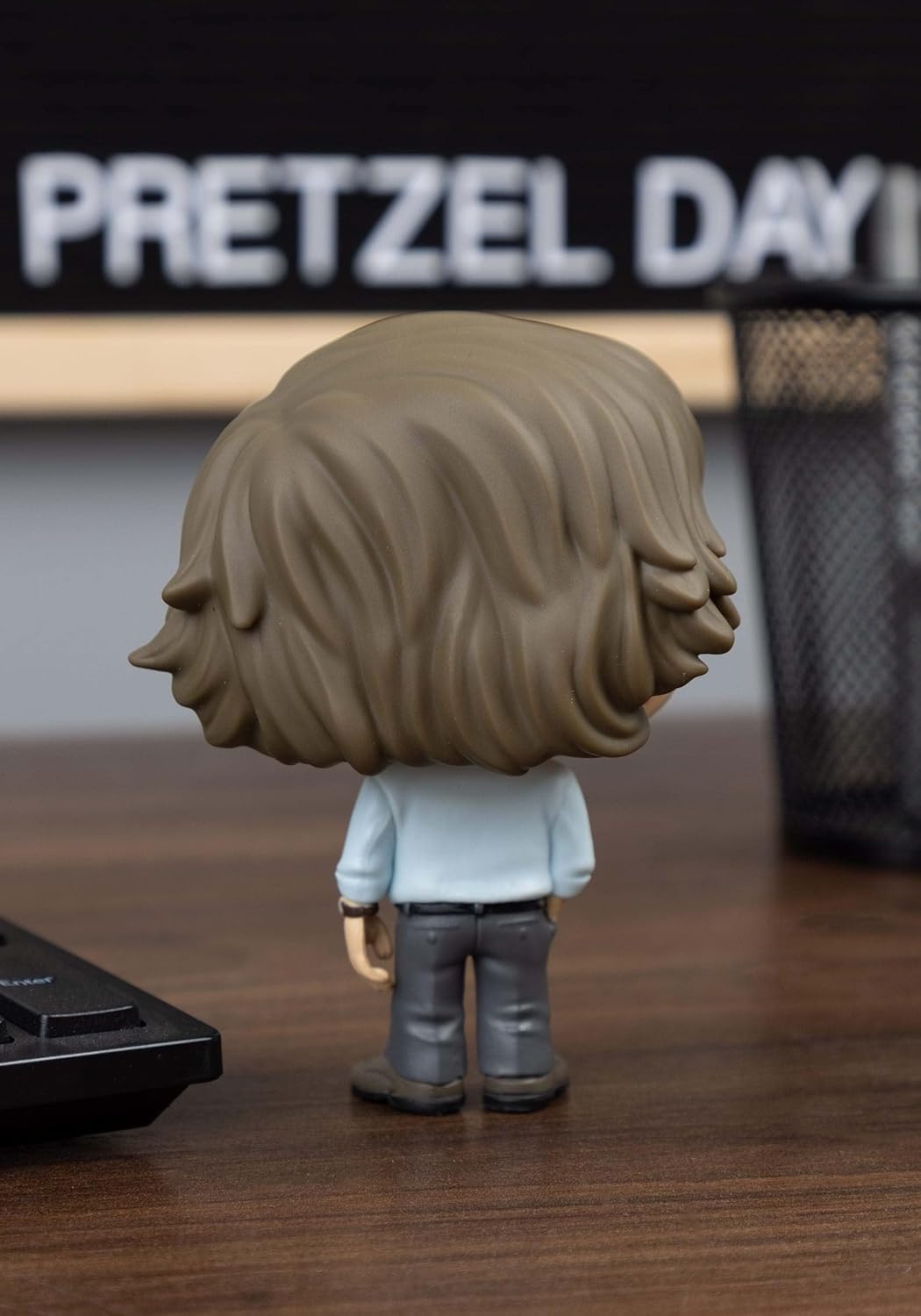 Funko Pop TV: The Office - Jim Halpert - Variante de Chance of Rare...