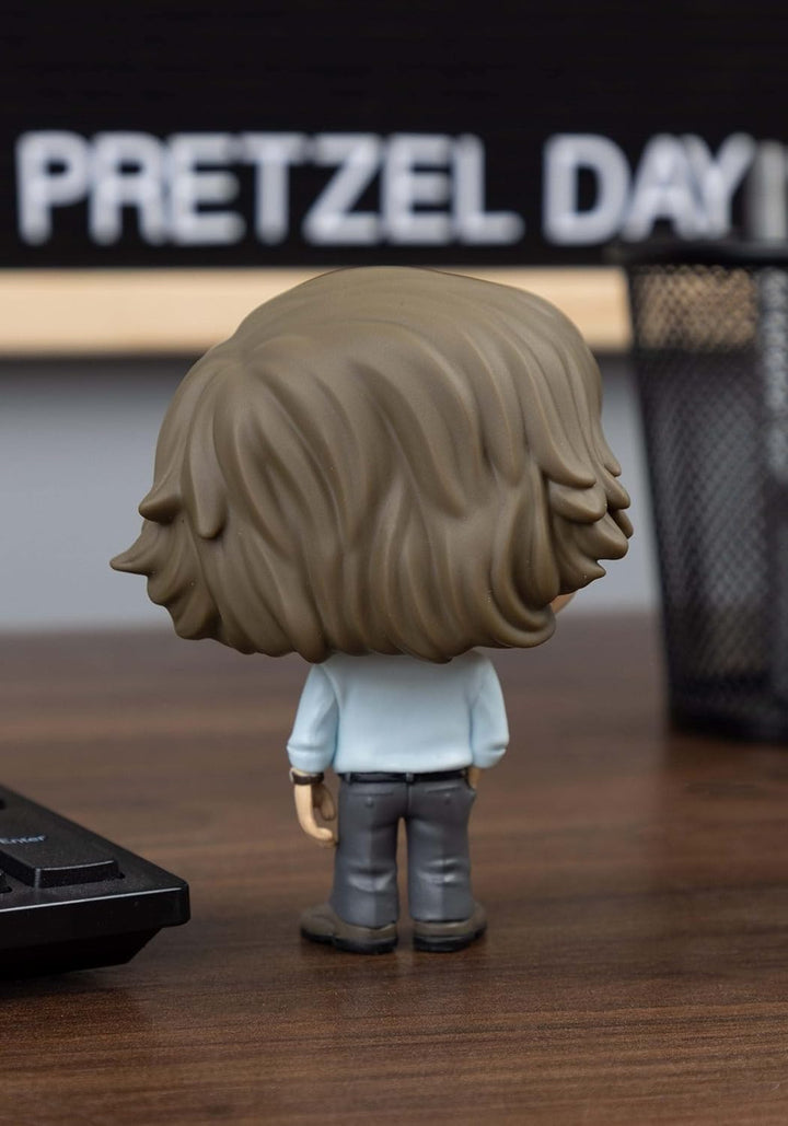 Funko Pop TV: The Office - Jim Halpert - Variante de Chance of Rare...
