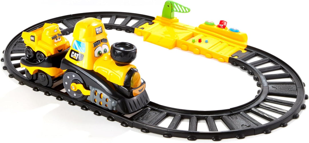 CatToysOfficial - Juguete de CAT Construction Buddies | Cargador