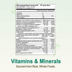 Vital Earth Minerals Super Multi Multivitaminas líquidas, 32 onzas, 32 fl oz