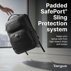Targus Mochila para laptop, Negro