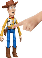 Mattel Disney y Pixar Toy Story 5 Interactables Woody