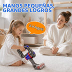 VARANO Juguete de vacío 3 en 1 para niños que realmente funciona con