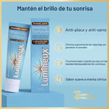 Lumineux Juego de iniciación de blanqueamiento, sin peróxido, segur...