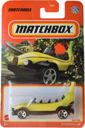 Matchbox Big Banana Car, [Amarillo/Negro] 48/100