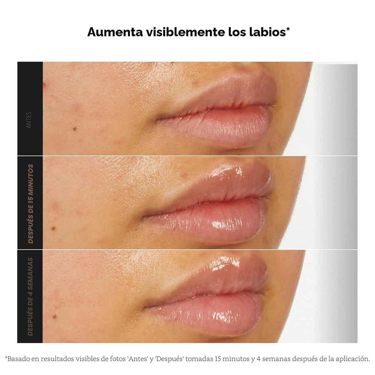 Paula's Choice Pro-Collagen Peptide Gloss Lip Balm, hidrata y s...