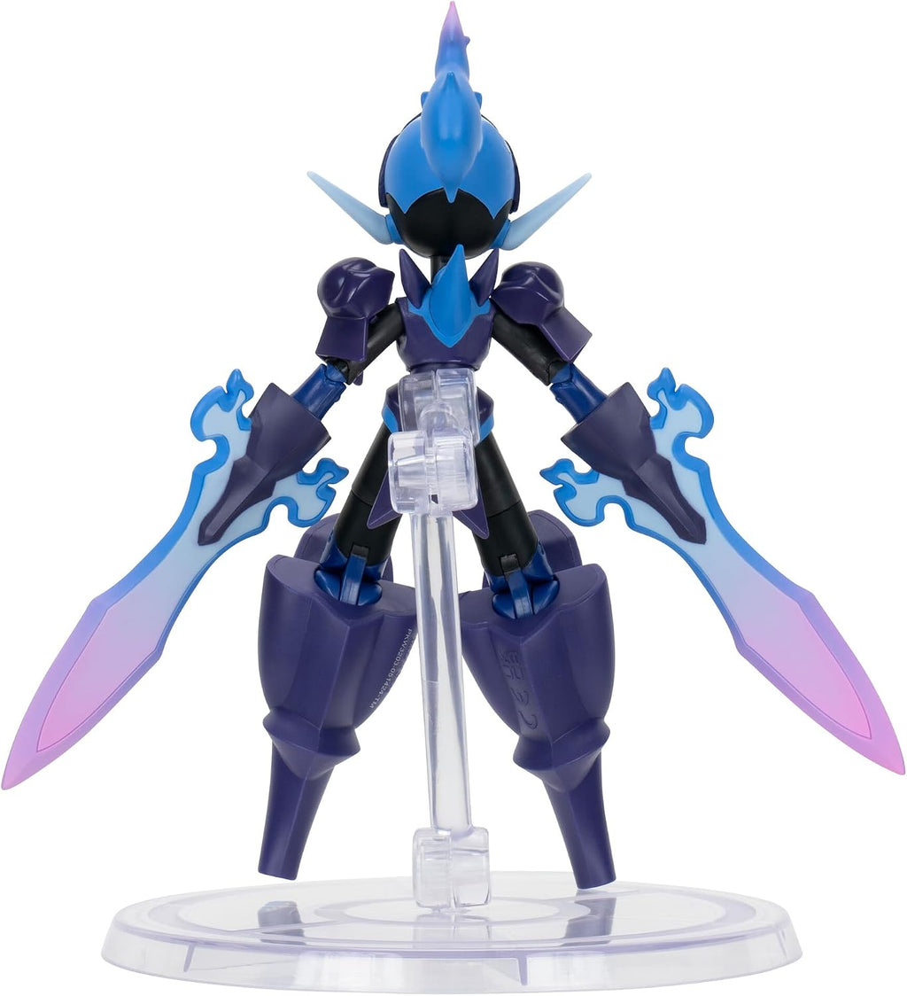 Pokémon PKW3203-5.9 in Select Figura - Figura móvil oficial de Azugladis
