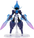 Pokémon PKW3203-5.9 in Select Figura - Figura móvil oficial de Azugladis
