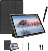 Tableta de 10 pulgadas Android 15 Tablets con estuche Stylus 8GB RA...