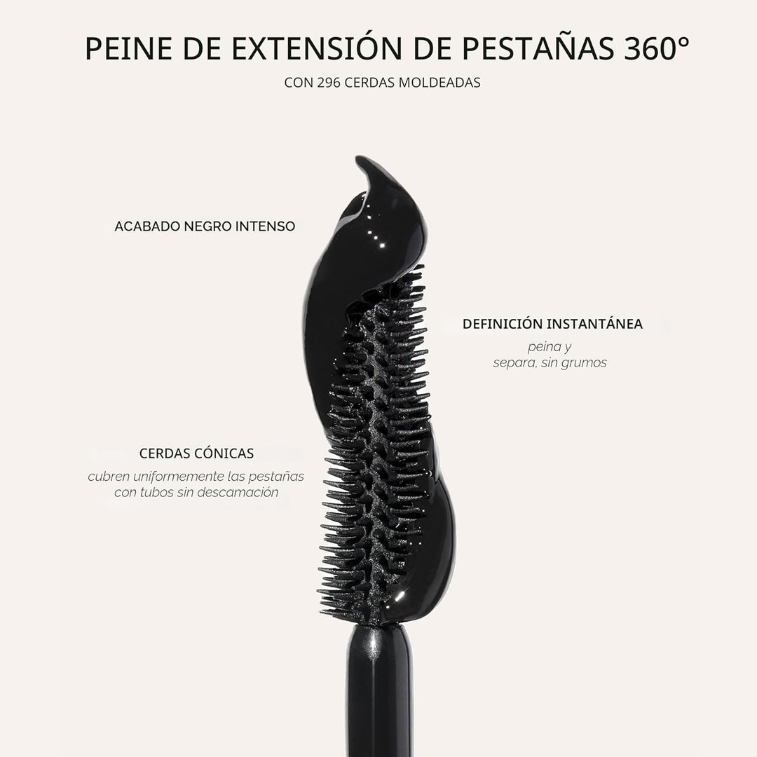 tarte tartelette XL Tubing Máscara para pestañas