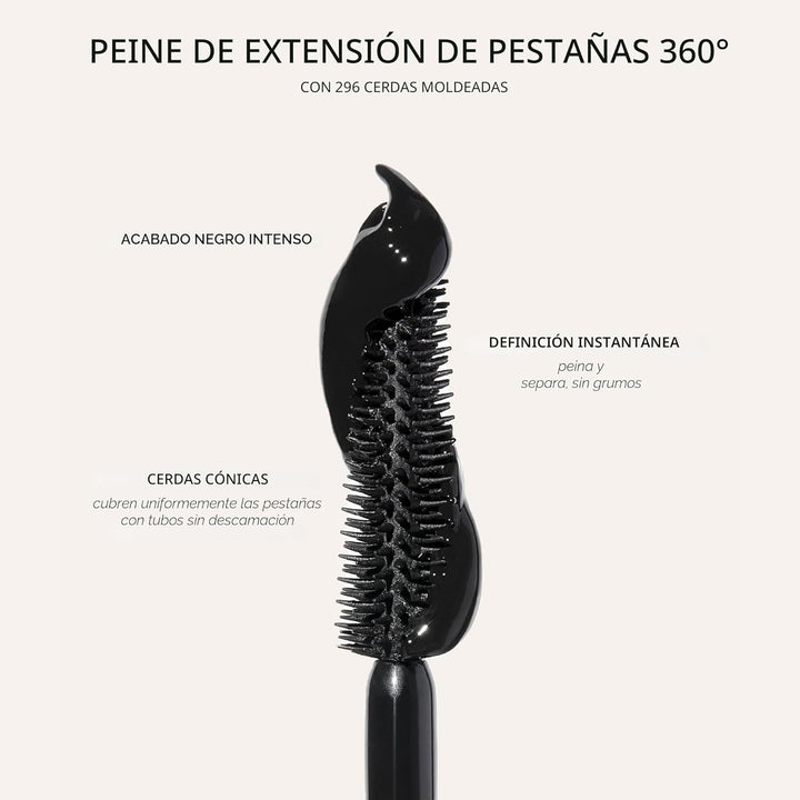 tarte tartelette XL Tubing Máscara para pestañas