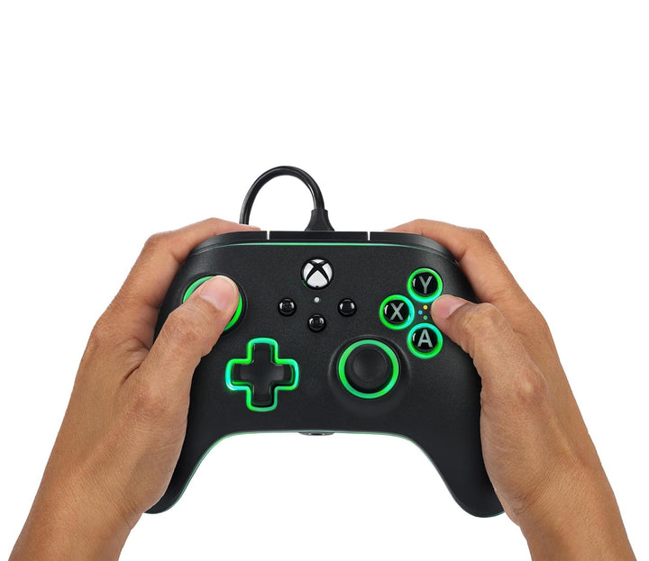 PowerA Advantage Wired Controller for Xbox Series X|S with Lumectra...