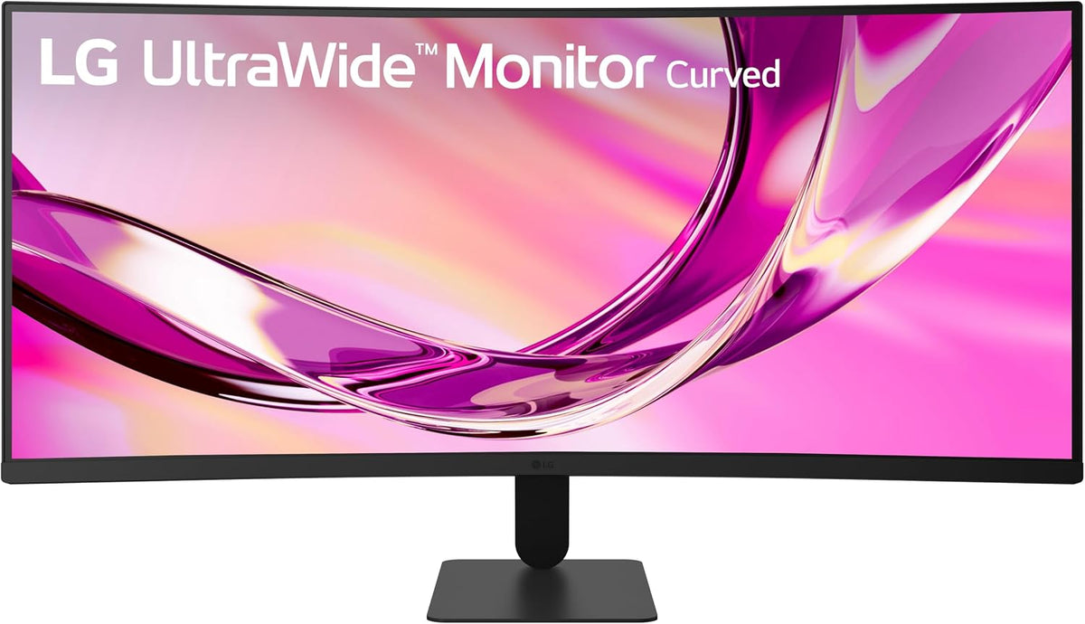 LG 34U60ZB-B 34 pulgadas UltraWide WQHD (3440 x 1440) Monitor de co...