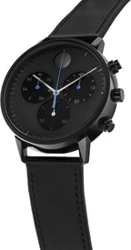 Movado Reloj Cronógrafo Suizo de Cuarzo para Hombre Face