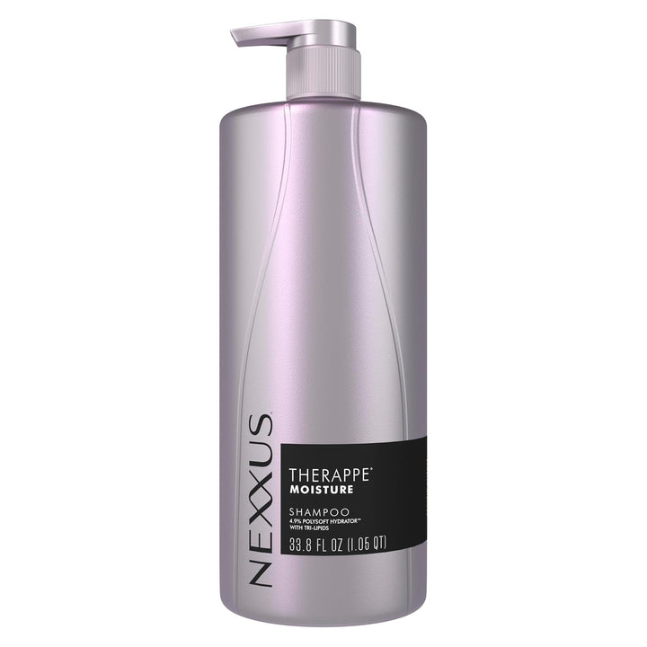 Champú hidratante Nexxus Therappe Ultimate Moisture para cabello se...