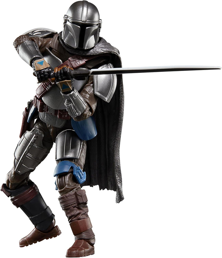 STAR WARS The Black Series The Mandalorian (Mines of Mandalore), Th...