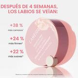 LANEIGE Tratamiento Labial Bouncy &amp; Firm: Cuidado Labial Rellen...