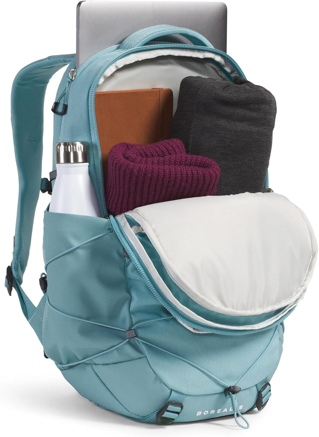 The North Face Borealis - Mochila para laptop para mujer, bolsa de...