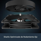 ARCTIC P14 Pro PST, Paquete de 5 - Potente Ventilador Premium, Vent...