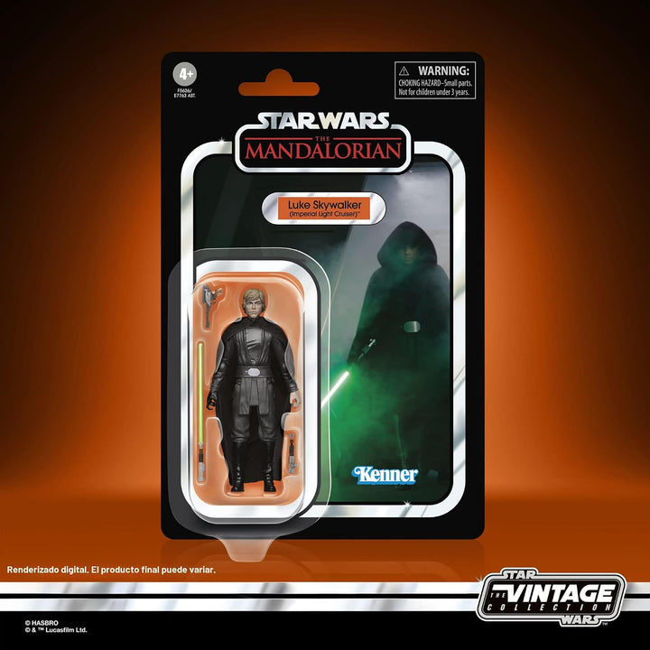STAR WARS The Vintage Collection Luke Skywalker (Imperial Light Cru...