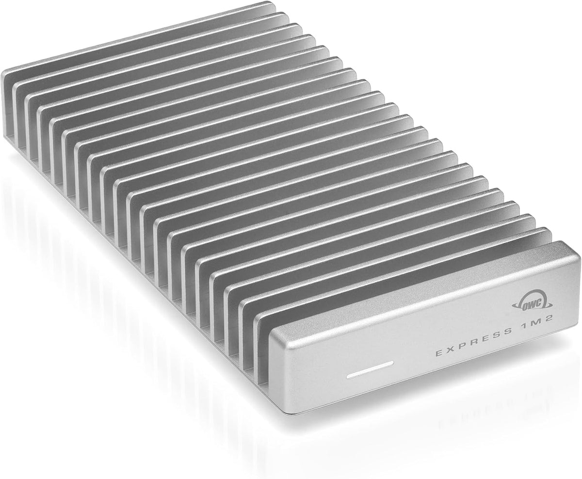 OWC 4TB Express 1M2 40Gb\/s Portátil NVMe SSD USB4 (compatible con...