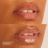 TATCHA La Máscara de Labios de Hojas de Oro Kissu | Máscara de Labi...
