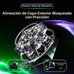 GAN 17 MagDrive Speed Cube 3x3 para Cubers, buque insignia de accionamiento