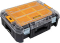 DEWALT TSTAK Organizador de herramientas, Organizador de piezas pequeñas y tornillos con compartimentos removibles, (DWST17805)