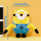 MINISO Animales de Peluche Minions de 9'' Juguete
