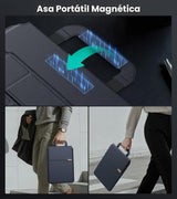 Nillkin Funda para laptop de 16 pulgadas con asa (4 en 1), 2 modos...