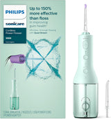 Philips Sonicare Hilo dental inalámbrico Power Flosser 3000 - Mint...