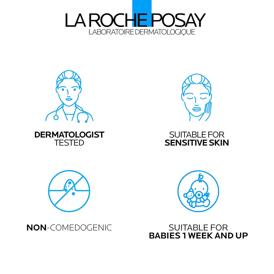 La Roche-Posay Bálsamo Cicaplast B5, ungüento curativo y calmante c...