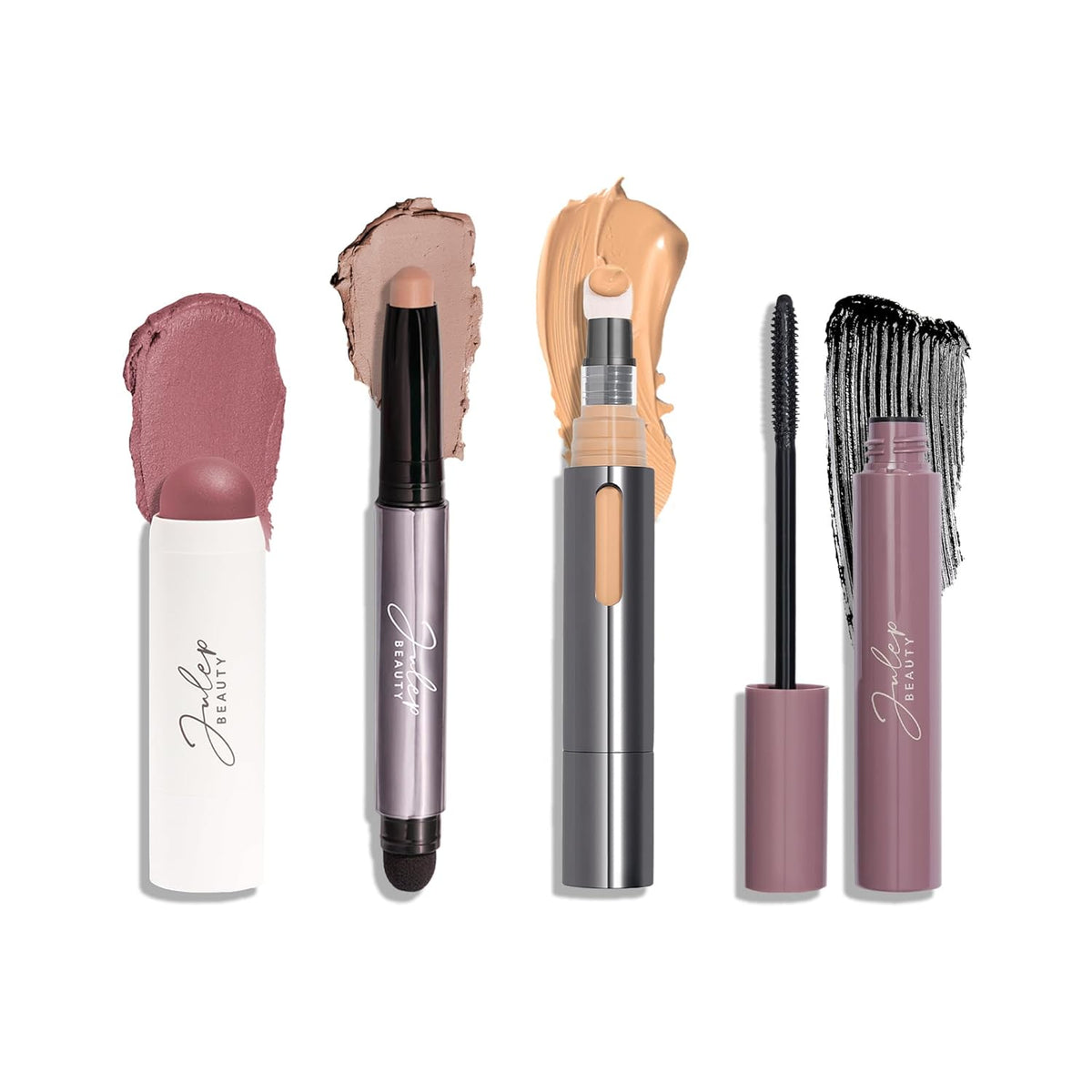 Julep Everyday Easy - Kit de 4 piezas con sombra de ojos de 101 pul...