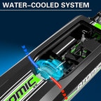 volantexrc Barco RC, barco de control remoto de alta velocidad para
