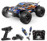HYPER GO H16DR - Auto a control remoto rápido a escala 1:16 listo p...