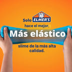 Elmer's Kit de slime Color Rush, incluye pegamento líquido, activador, hace que el color cambie, brilla en la oscuridad, slime de mantequilla y más, kit de 10 piezas, perfecto para fiestas de cumpleaños, idea de regalo, actividad de niños