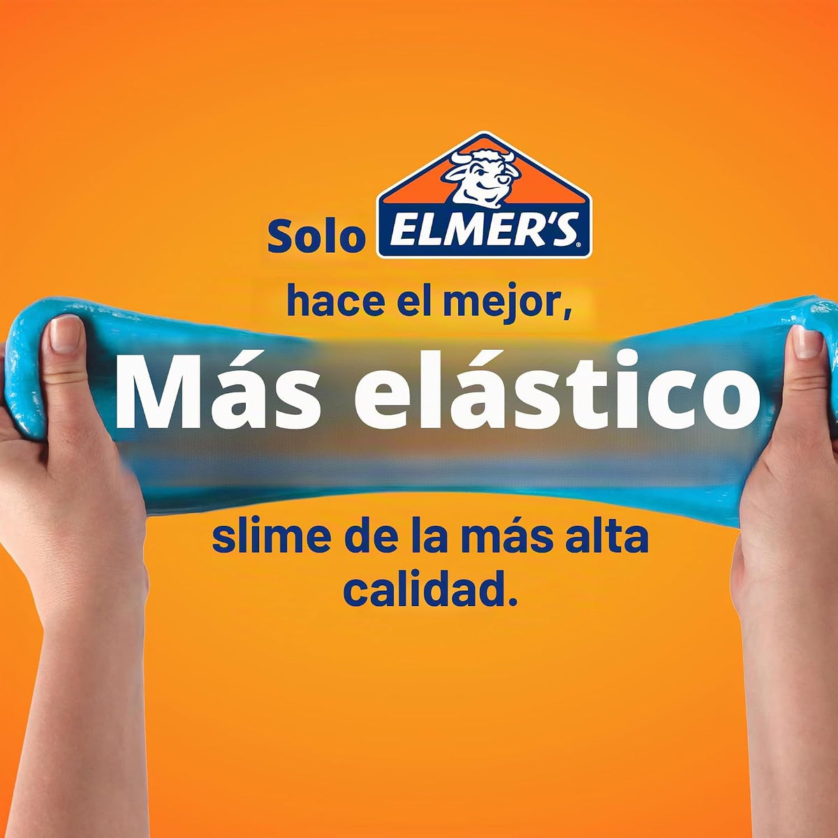 Elmer's Kit de slime Color Rush, incluye pegamento líquido, activador, hace que el color cambie, brilla en la oscuridad, slime de mantequilla y más, kit de 10 piezas, perfecto para fiestas de cumpleaños, idea de regalo, actividad de niños