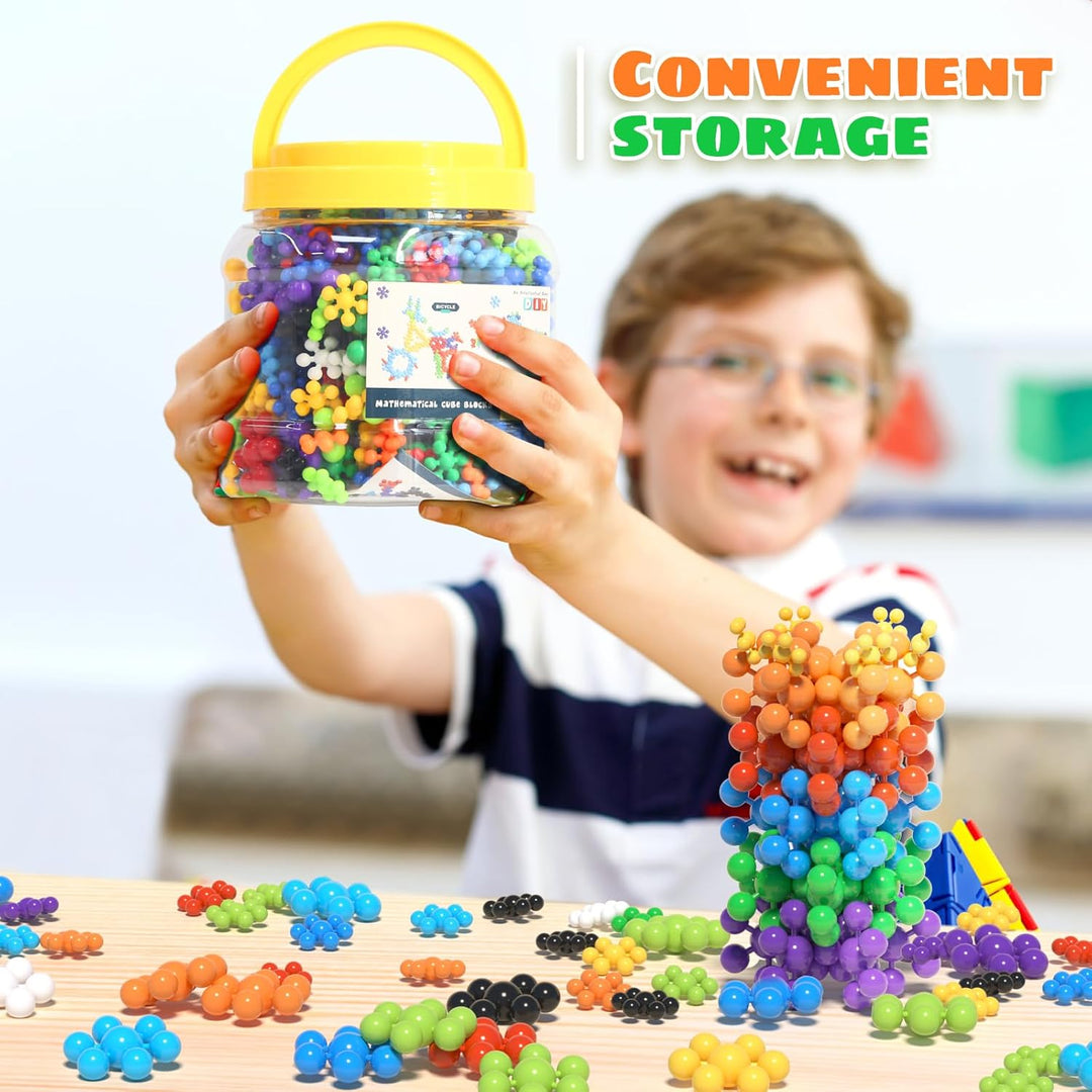 STEM - Bloques de construcción de juguete para niños 300