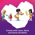 LEGO Friends Parque Infantil Divertido Bajo Techo 42686