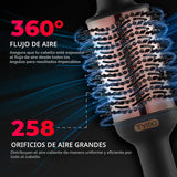 TYMO Cepillo Secador de Cabello, Cepillo Secador en Uno, Secador de...