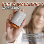 Vacbird - Bolsas de almacenamiento al vacío con bomba inalámbrica recargable, paquete de 21 bolsas de sellado de compresión de 3 tamaños, ahorro de espacio para ropa y ropa, mantas, organización, ahorro de espacio