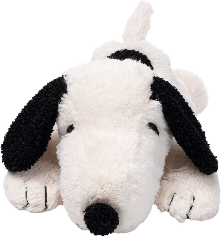 Lambs &amp; Ivy Peluche clásico de Snoopy de peluche, color blanco,...