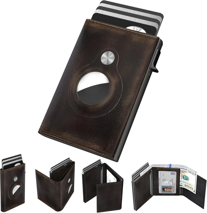 typecase Billetera para Hombre con Soporte para Tarjetas para AirTa...