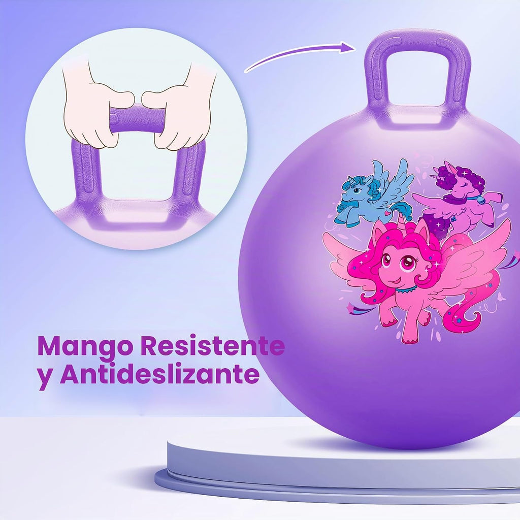 Bola de tolva para niños de 3 a 8 años, pelota hinchable de 18